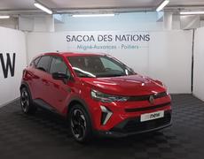 Renault Captur Migné-Auxances
