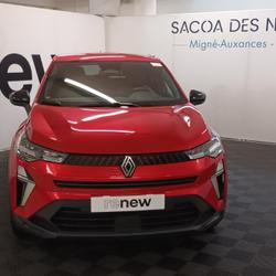 Renault Captur TCe 90 Techno Mign&eacute;-Auxances