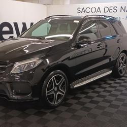Mercedes GLE Classe GLE 350 d 9G-Tronic 4Matic Sportline Mign&eacute;-Auxances