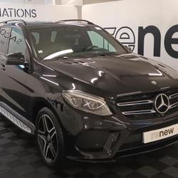 Mercedes GLE Classe GLE 350 d 9G-Tronic 4Matic Sportline Mign&eacute;-Auxances