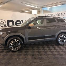 Dacia Duster Hybrid 140 Extreme Mign&eacute;-Auxances