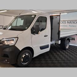 Renault Master MASTER BS PROP RJ3500 L3 COFFRE BLUE DCI 145 EURO VI CONFORT Mign&eacute;-Auxances