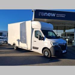 Renault Master MASTER PHC TRAC F3500 L3H1 BLUE DCI 145 EURO VI CONFORT Mign&eacute;-Auxances