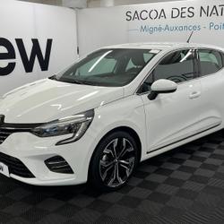 Renault Clio 5 Clio E-Tech 140 Intens Mign&eacute;-Auxances