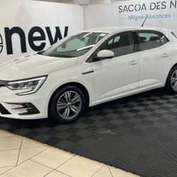 Renault Megane 4 Megane IV Berline Blue dCi 115 EDC Evolution Mign&eacute;-Auxances