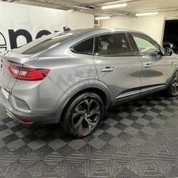 Renault Arkana E-Tech 145 - 21B R.S. Line Mign&eacute;-Auxances