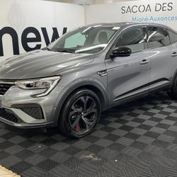 Renault Arkana E-Tech 145 - 21B R.S. Line Mign&eacute;-Auxances