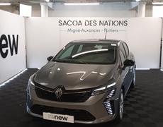 Renault Clio 5 Migné-Auxances