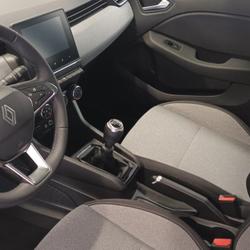 Renault Clio 5 Clio Blue dCi 100 ch GSR2 Evolution Mign&eacute;-Auxances