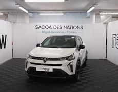 Renault Captur Migné-Auxances