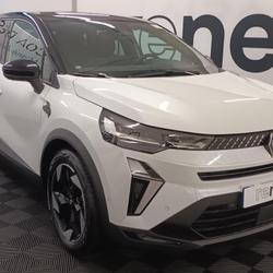 Renault Captur E-Tech full hybrid 145 ch Techno Mign&eacute;-Auxances