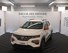 Dacia Spring Migné-Auxances