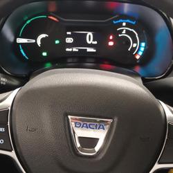 Dacia Spring Achat Int&eacute;gral Confort Plus Mign&eacute;-Auxances