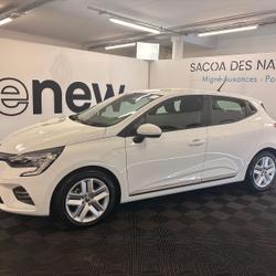 Renault Clio 5 Clio E-Tech 140 - 21N Business Mign&eacute;-Auxances