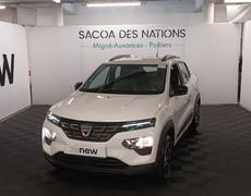 Dacia Spring Migné-Auxances