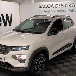 Dacia Spring Achat Int&eacute;gral Confort Mign&eacute;-Auxances