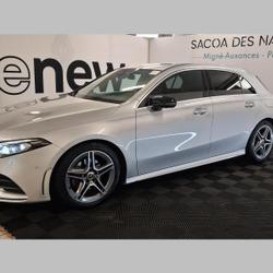 Mercedes Classe A Classe A 180 7G-DCT AMG Line Mign&eacute;-Auxances