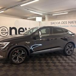 Renault Arkana mild hybrid 140 EDC FAP - 22 R.S. Line Mign&eacute;-Auxances