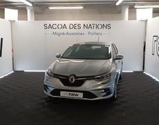 Renault Megane 4 Migné-Auxances