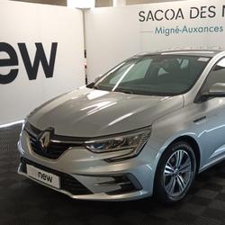 Renault Megane 4 Megane IV Berline Blue dCi 115 Evolution Mign&eacute;-Auxances