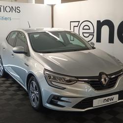 Renault Megane 4 Megane IV Berline Blue dCi 115 Evolution Mign&eacute;-Auxances