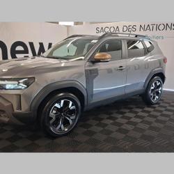 Dacia Duster Hybrid 140 Extreme Mign&eacute;-Auxances