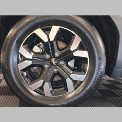 Dacia Duster Hybrid 140 Extreme Mign&eacute;-Auxances