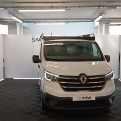 Renault Trafic TRAFIC FGN L1H1 2800 KG BLUE DCI 150 GRAND CONFORT Mign&eacute;-Auxances