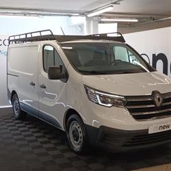 Renault Trafic TRAFIC FGN L1H1 2800 KG BLUE DCI 150 GRAND CONFORT Mign&eacute;-Auxances