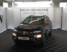 Dacia Spring Migné-Auxances