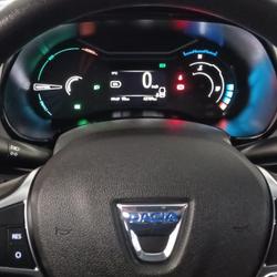 Dacia Spring Achat Int&eacute;gral Confort Plus Mign&eacute;-Auxances