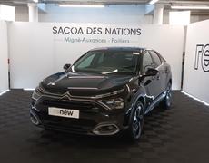 Citroen C4 Migné-Auxances