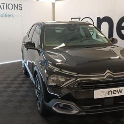 Citroen C4 PureTech 130 EAT8 Max Mign&eacute;-Auxances