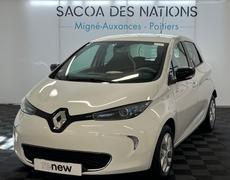 Renault Zoe Migné-Auxances