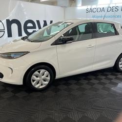 Renault Zoe Life Mign&eacute;-Auxances