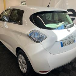 Renault Zoe Life Mign&eacute;-Auxances