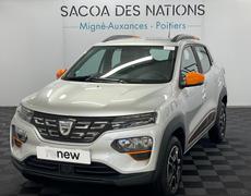 Dacia Spring Migné-Auxances