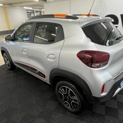 Dacia Spring Achat Int&eacute;gral Confort Plus Mign&eacute;-Auxances