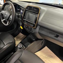 Dacia Spring Achat Int&eacute;gral Confort Plus Mign&eacute;-Auxances