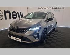 Renault Clio 5 Migné-Auxances