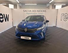 Renault Clio 5 Migné-Auxances