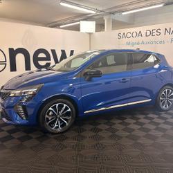 Renault Clio 5 Clio E-Tech full hybrid 145 ch GSR2 Techno Mign&eacute;-Auxances