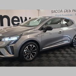 Renault Clio 5 Clio E-Tech full hybrid 145 ch GSR2 Techno Mign&eacute;-Auxances