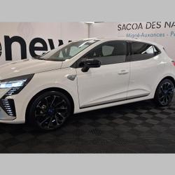 Renault Clio 5 Clio TCe 90 ch GSR2 Esprit Alpine Mign&eacute;-Auxances