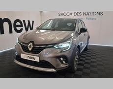 Renault Captur Migné-Auxances
