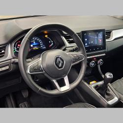 Renault Captur TCe 90 - 21 Intens Mign&eacute;-Auxances