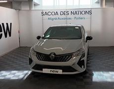 Renault Clio 5 Migné-Auxances