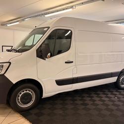 Renault Master MASTER FGN TRAC F3300 L2H2 BLUE DCI 135 GRAND CONFORT Mign&eacute;-Auxances