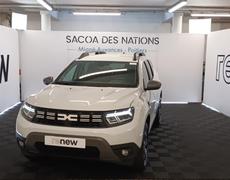 Dacia Duster Migné-Auxances