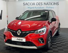 Renault Captur Migné-Auxances
